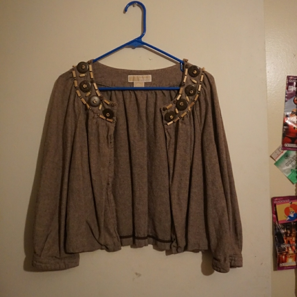 Michael kors blazer